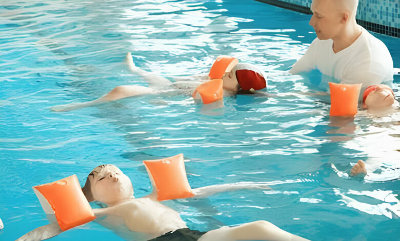Schwimmausrüstung für Anfänger und Fortgeschrittene : Das brauchen Sie für Ihren Pool