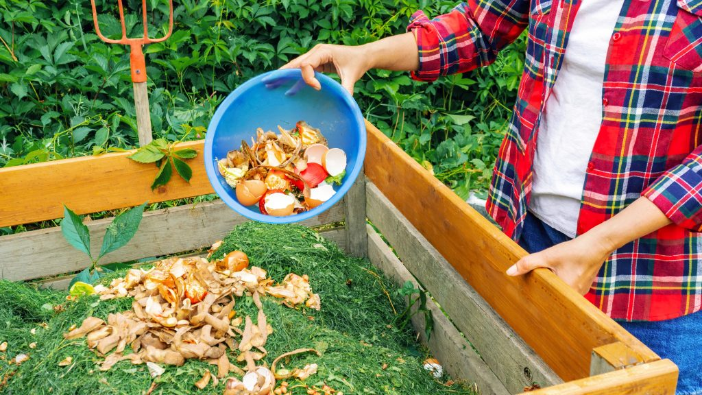 Wie man kompost : 5 Methoden, um schwarzes Gold für Ihren Garten zu erhalten
