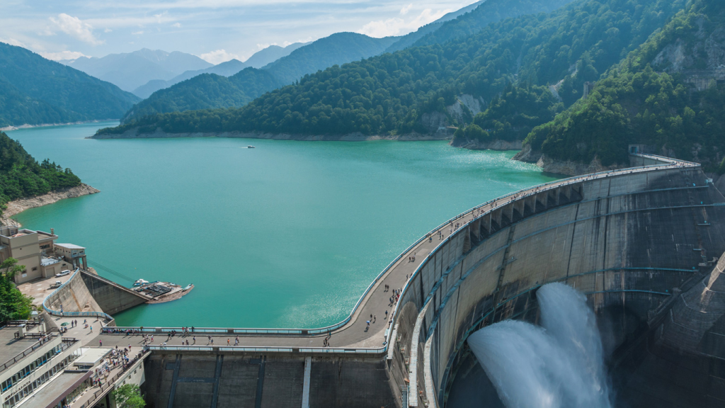 Alles Wissenswerte über Staudämme: Ein umfassender Überblick