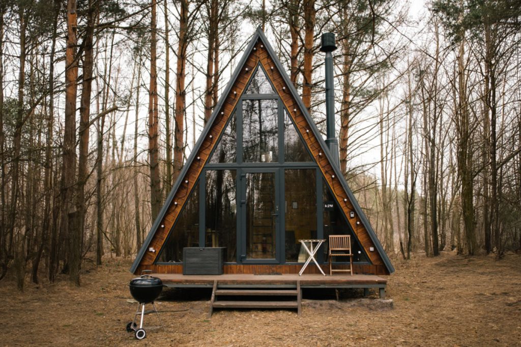  Haus in a : Was kostet ein A-Frame-Haus ?