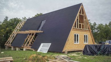 A-Haus : Bau, Kosten, Innenausstattung – Alles über die Architektur der "A-Frame"-Häuser