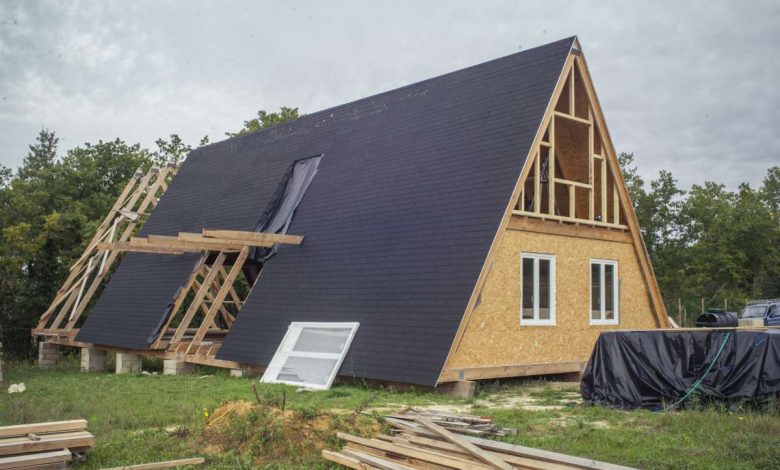 A-Haus : Bau, Kosten, Innenausstattung – Alles über die Architektur der "A-Frame"-Häuser