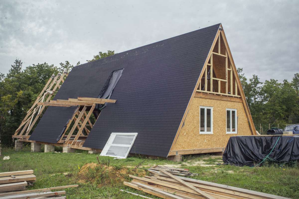 A-Haus : Bau, Kosten, Innenausstattung – Alles über die Architektur der "A-Frame"-Häuser