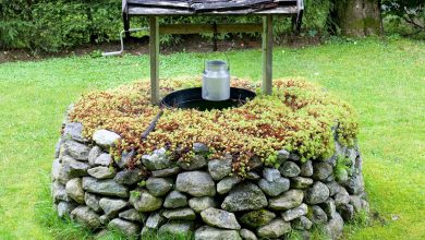 So bohren Sie selbst einen Wasserbrunnen mit einer Handerdbohrung