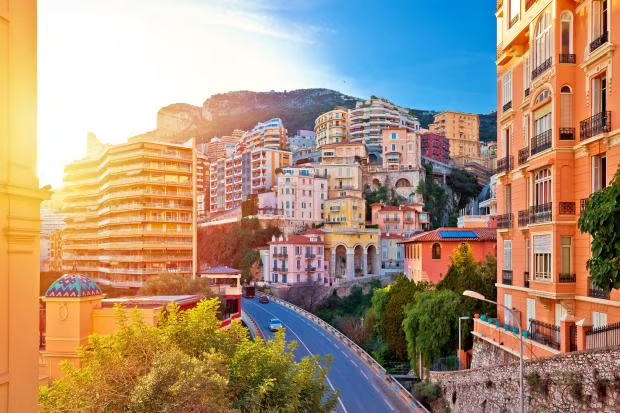 Novak Djokovic  : haus Monte Carlo 